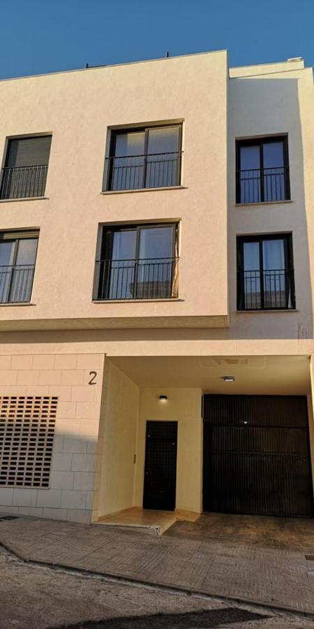Covento Beach 2, centro con garage y patio Tarifa Exterior foto